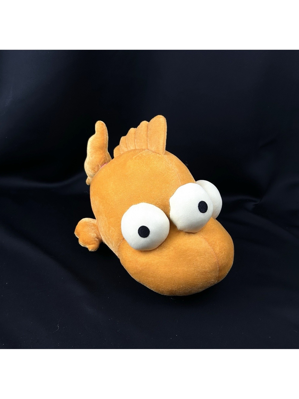 Universal Studios The Simpsons Blinky The 3 Eyed Fish 2018 Plush 15'' Goldfish